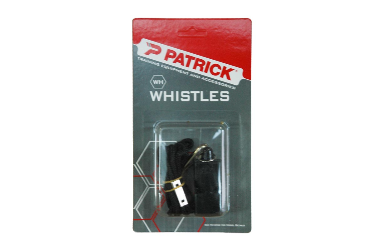 WHISTLE WITH LANYARD - PLASTIC