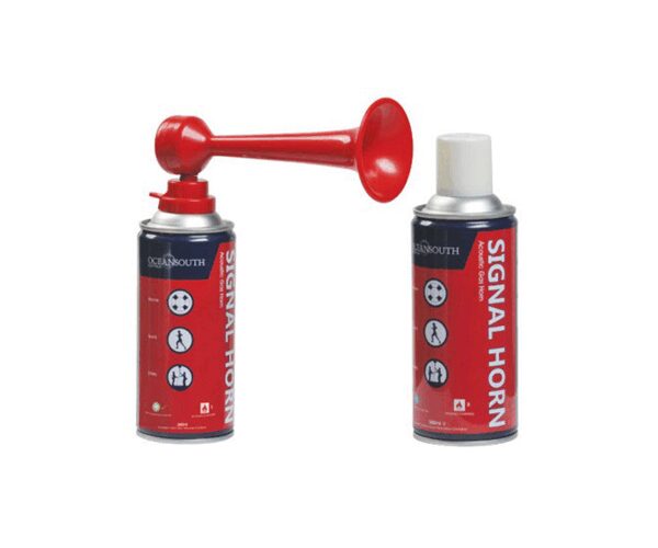 GAS AIR HORN SET GAS AIR HORN SET