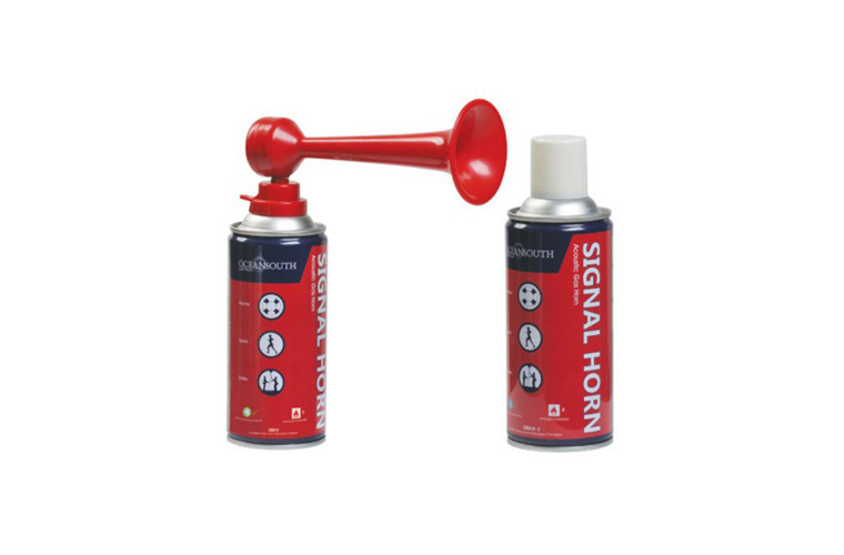 GAS AIR HORN SET