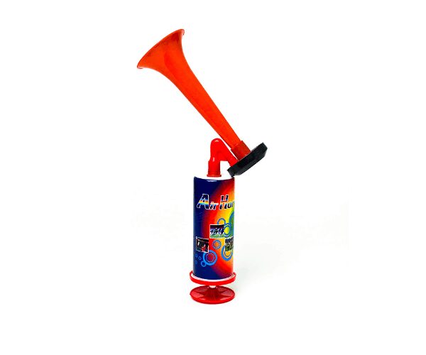 PUMP ACTION AIR HORN SET PUMP ACTION AIR HORN SET