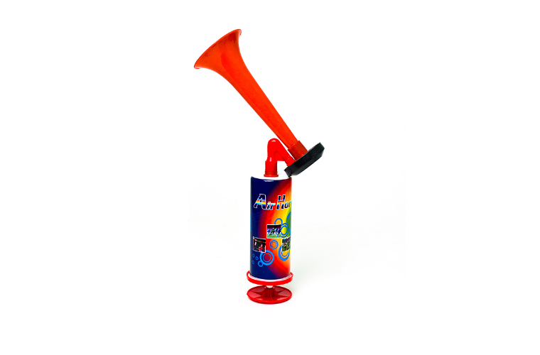 PUMP ACTION AIR HORN SET