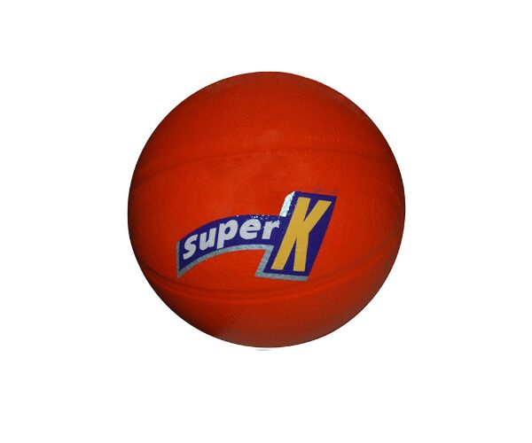 TUFF SKIN BASKETBALL ORANGE – SIZE 5 TUFF SKIN BASKETBALL ORANGE – SIZE 5