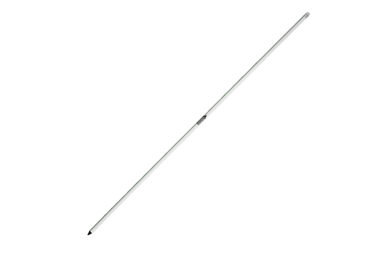 DIAMOND CORNER POST POLE (ONLY) - WHITE