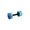 AQUA DUMBBELL - DUAL DISC