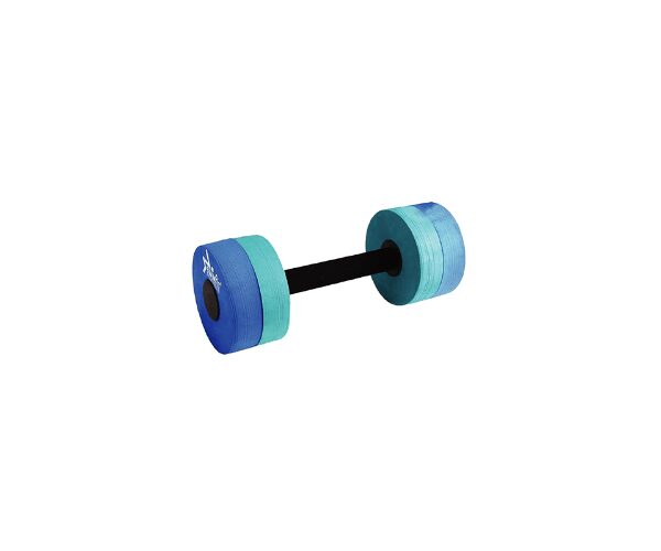AQUA DUMBBELL – DUAL DISC AQUA DUMBBELL – DUAL DISC