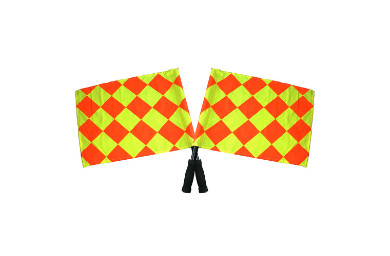 PATRICK LINESMAN FLAGS - VELCRO STYLE