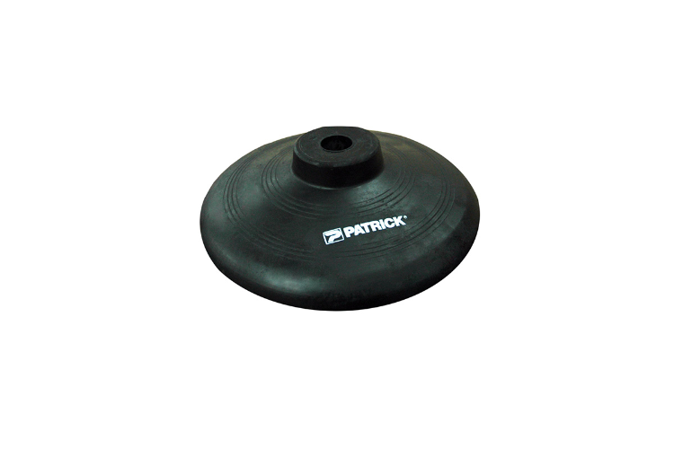 PATRICK AGILITY POLE INDOOR RUBBER BASE - DELUXE