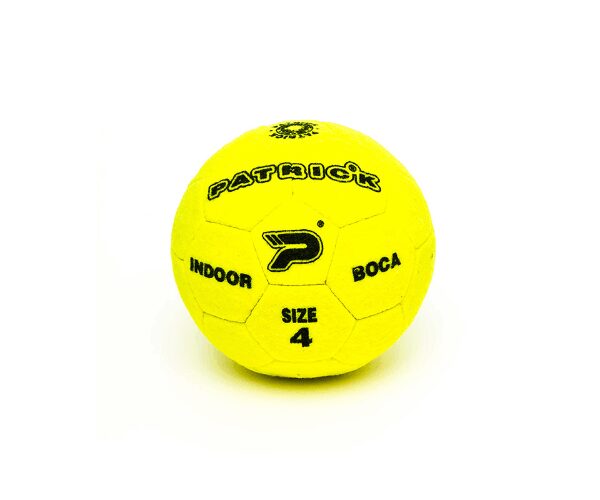 PATRICK BOCA INDOOR FELT FOOTBALL – SIZE 4 PATRICK BOCA INDOOR FELT FOOTBALL – SIZE 4