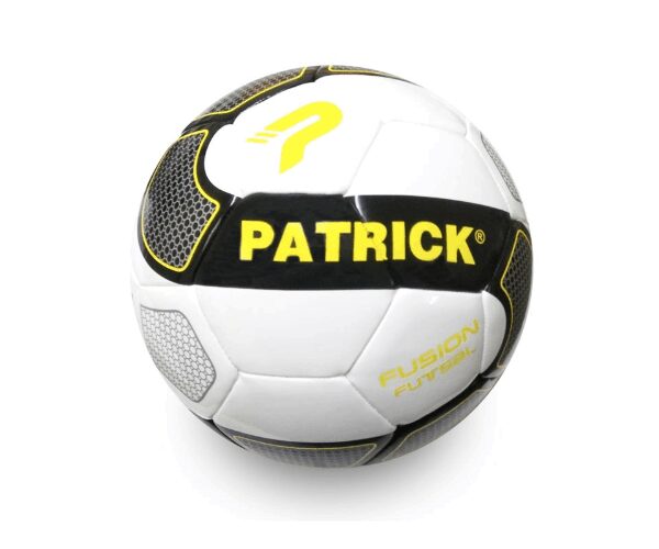 PATRICK FUSION FUTSAL FOOTBALL – SIZE 4 PATRICK FUSION FUTSAL FOOTBALL – SIZE 4