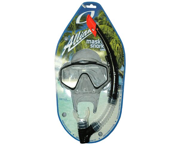 MASK AND SNORKEL SET SILICONE SENIOR MASK AND SNORKEL SET SILICONE SENIOR