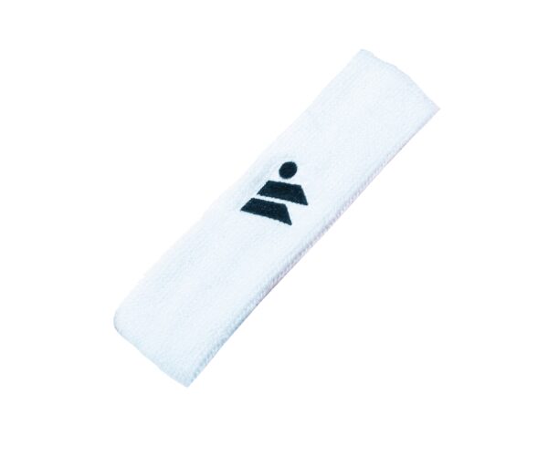 WISH TENNIS HEAD BAND 100 – WHITE WISH TENNIS HEAD BAND 100 – WHITE