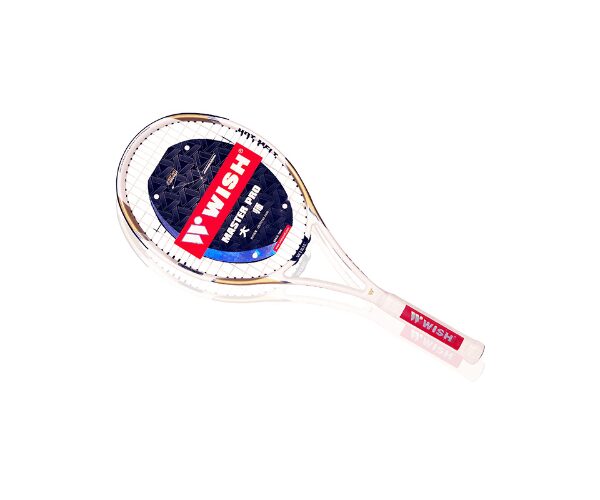 WISH TENNIS RACKET MASTERPRO 850 L3 WISH TENNIS RACKET MASTERPRO 850 L3
