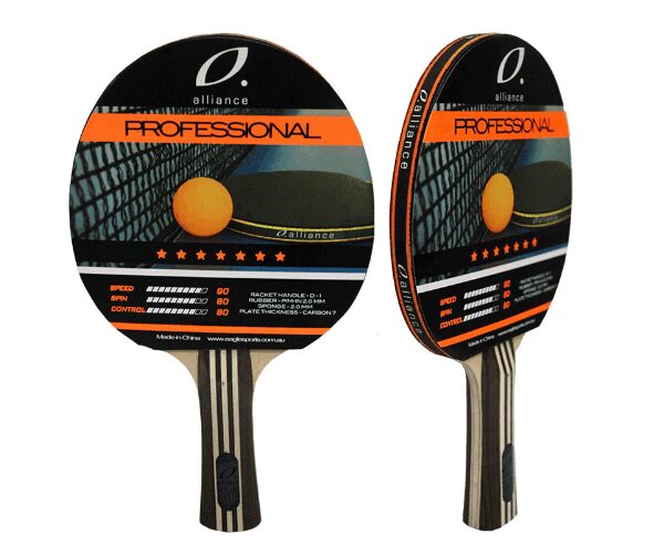 ALLIANCE ECLIPSE 7 STAR TABLE TENNIS BAT ALLIANCE ECLIPSE 7 STAR TABLE TENNIS BAT