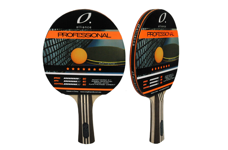 ALLIANCE ECLIPSE 7 STAR TABLE TENNIS BAT