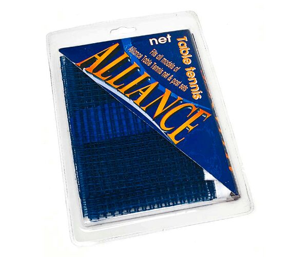 ALLIANCE TABLE TENNIS NET ONLY ALLIANCE TABLE TENNIS NET ONLY
