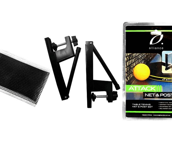 ALLIANCE ATTACK NET AND POST SET ALLIANCE ATTACK NET AND POST SET