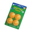 JOSAN TABLE TENNIS BALLS JUMBO 44MM ORANGE