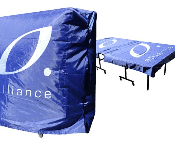 TABLE TENNIS TABLE COVER – 1 PIECE TABLE TABLE TENNIS TABLE COVER – 1 PIECE TABLE