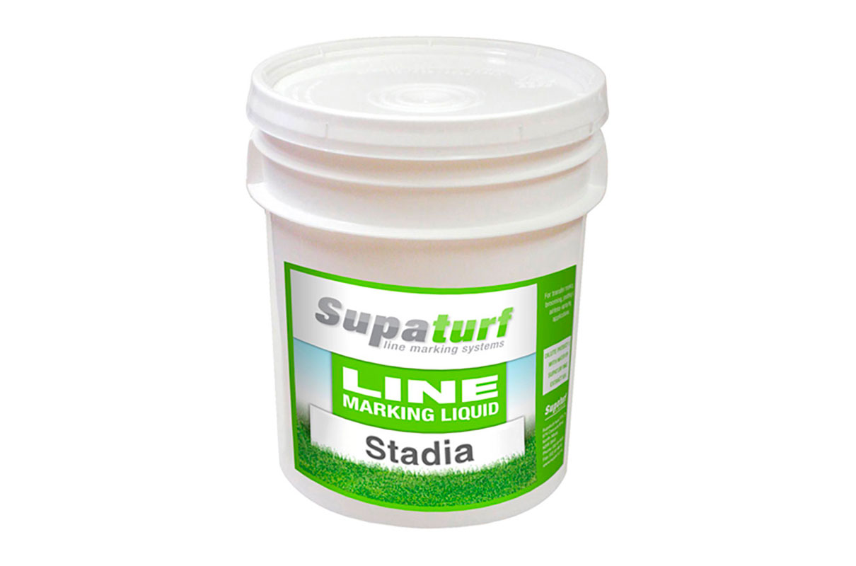 Stadia Line Marking Paint - 10LT