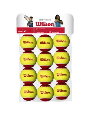 STARTER EASY BALL 12BALL PK RED - Image 3