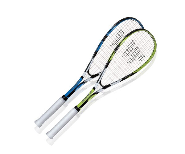 WISH SQUASH RACKET ALUMTEC 9901