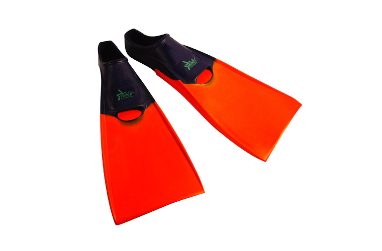 SWIM FINS FULL FOOT RUBBER
