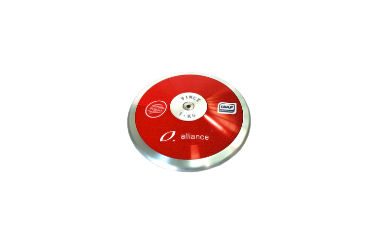 DISCUS SYNTHETIC IAAF