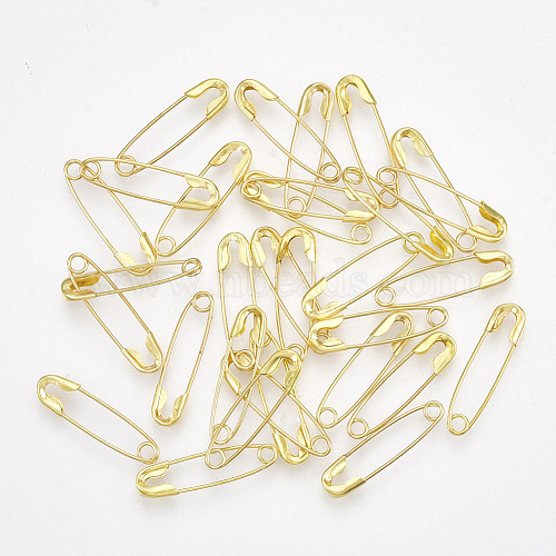 BRASS SAFETY PINS BRASS SAFETY PINS