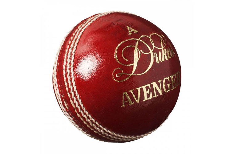 DUKES BALL AVENGER RED