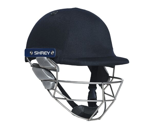 KEEPING HELMET AIR 2.0 WITH STAINLESS STEEL VISOR NAVY KEEPING HELMET AIR 2.0 WITH STAINLESS STEEL VISOR NAVY