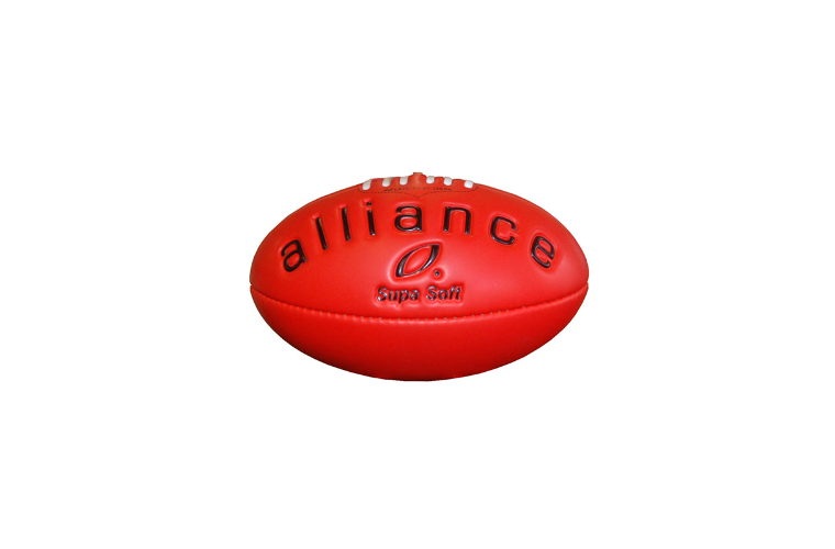 ALLIANCE SUPA SOFT FOOTBALL SIZE 2