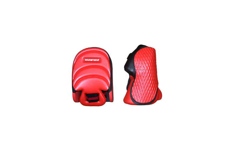 HOCKEY GOAL KEEPER ARMGUARD 4VK - RED