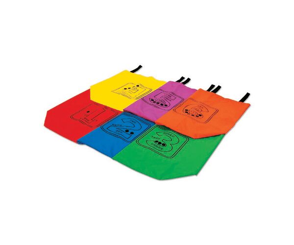 JUMPING SACK NYLON – SET OF 6 JUMPING SACK NYLON – SET OF 6