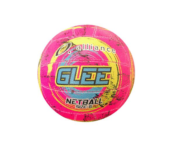 ALLIANCE NETBALL GLEE -SIZE 4 ALLIANCE NETBALL GLEE -SIZE 4