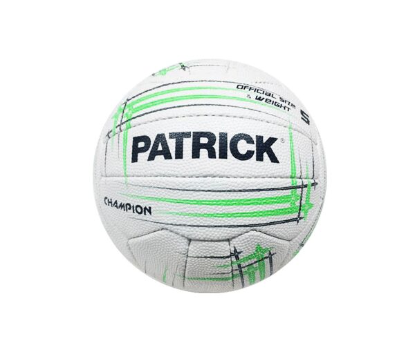 PATRICK NETBALL CHAMPION PATRICK NETBALL CHAMPION