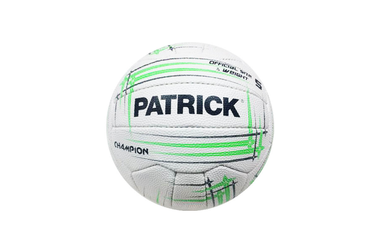 PATRICK NETBALL CHAMPION