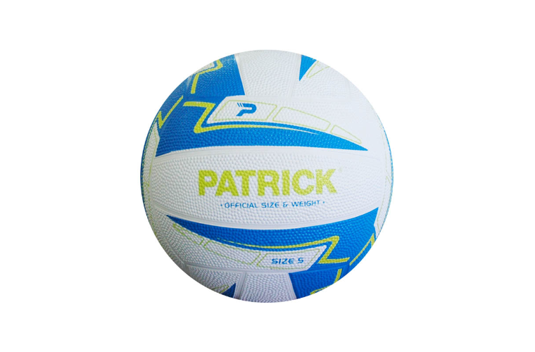 PATRICK NETBALL MOULDED RUBBER