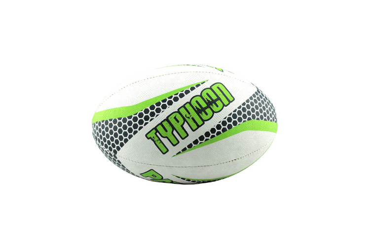 RUGBY LEAGUE BALL TYPHOON