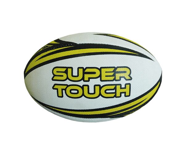 RUGBY BALL SUPER TOUCH RUGBY BALL SUPER TOUCH