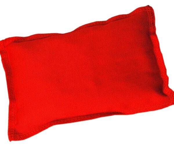 COTTON BEAN BAG 10CM X 15CM COTTON BEAN BAG 10CM X 15CM