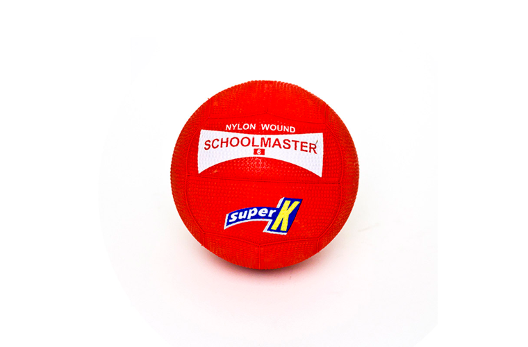 SCHOOLMASTER PLAYBALL 6"
