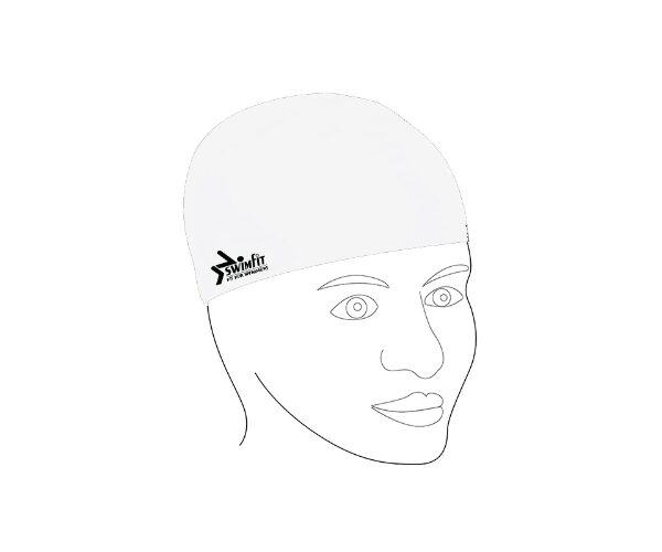 SWIMFIT SWIMMING CAP LATEX SWIMFIT SWIMMING CAP LATEX