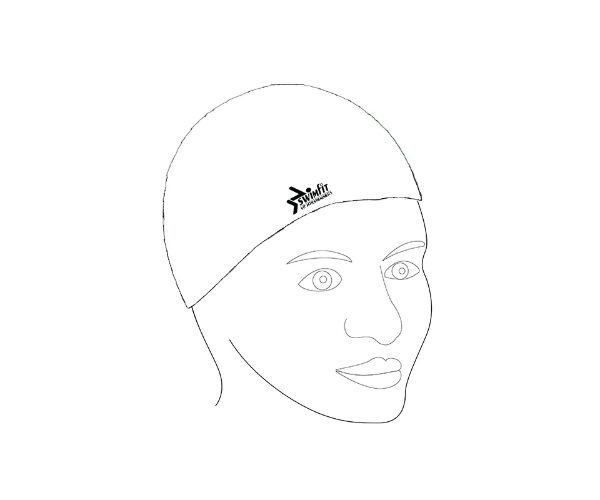 SILICONE SWIMMING CAP SILICONE SWIMMING CAP