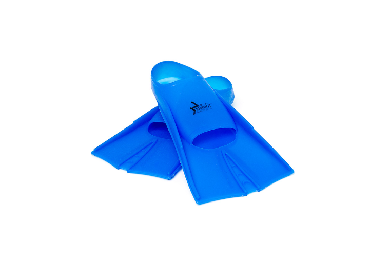 SWIM FINS TRAINING SILICONE