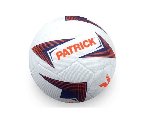 PATRICK MOULDED RUBBER FOOTBALL PATRICK MOULDED RUBBER FOOTBALL