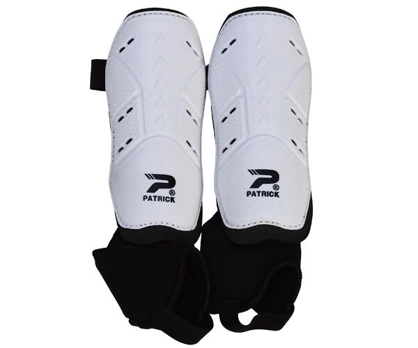 PATRICK ATOMIC SHIN GUARDS WHITE PATRICK ATOMIC SHIN GUARDS WHITE
