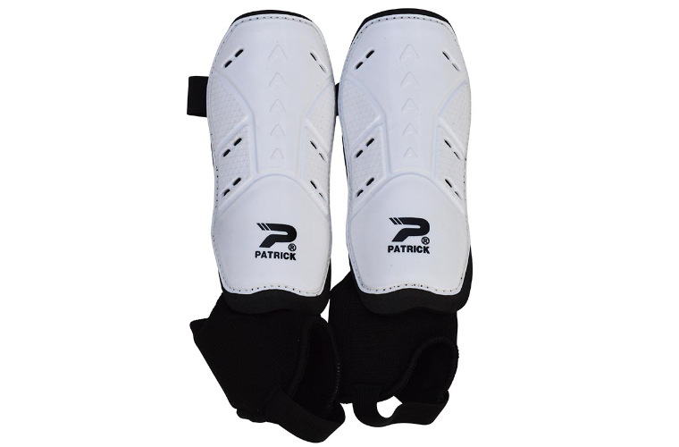 PATRICK ATOMIC SHIN GUARDS WHITE