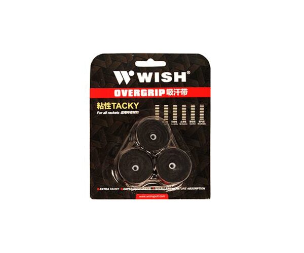 WISH TENNIS OVERGRIPS 101