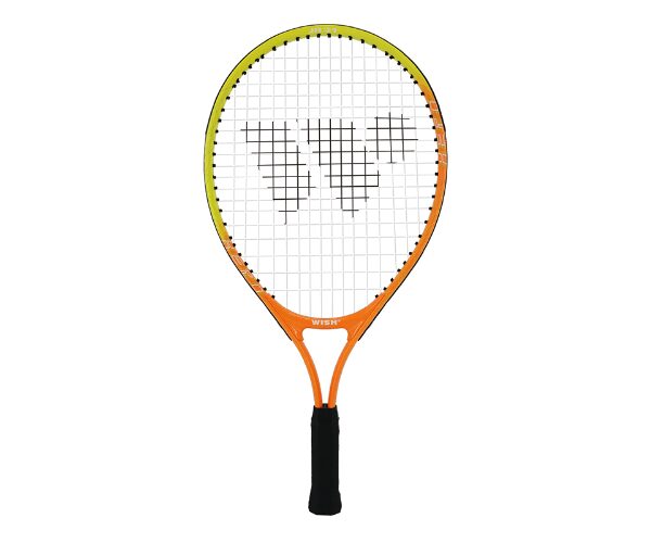 WISH TENNIS RACKET ALUMTEC 2600 JUNIOR WISH TENNIS RACKET ALUMTEC 2600 JUNIOR