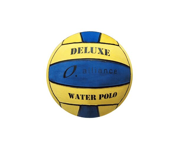 ALLIANCE WATER POLO BALL DELUXE ALLIANCE WATER POLO BALL DELUXE